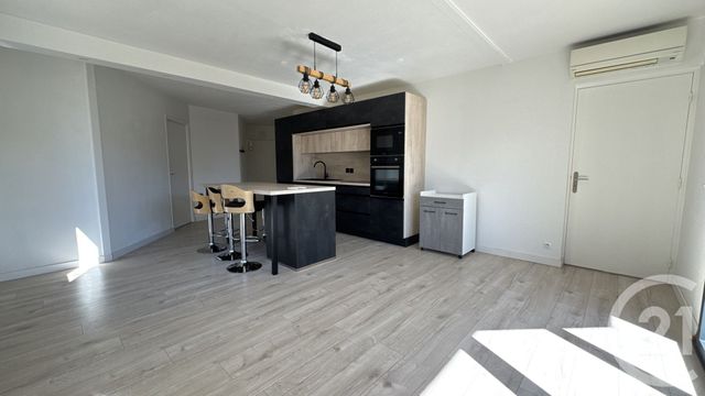 Appartement F4 à vendre - 4 pièces - 80.27 m2 - GAP - 05 - PROVENCE-ALPES-COTE-D-AZUR - Century 21 Habitat