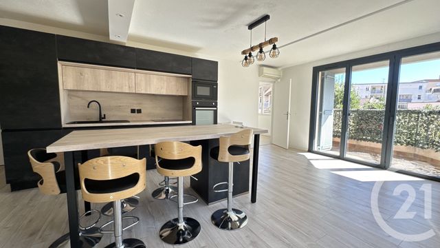 Appartement F4 à vendre - 4 pièces - 80.27 m2 - GAP - 05 - PROVENCE-ALPES-COTE-D-AZUR - Century 21 Habitat
