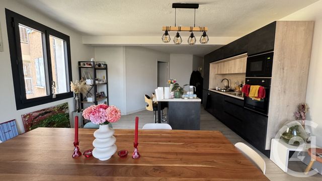 Appartement F4 à vendre - 4 pièces - 80.27 m2 - GAP - 05 - PROVENCE-ALPES-COTE-D-AZUR - Century 21 Habitat
