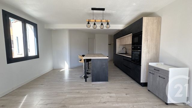 Appartement F4 à vendre - 4 pièces - 80.27 m2 - GAP - 05 - PROVENCE-ALPES-COTE-D-AZUR - Century 21 Habitat