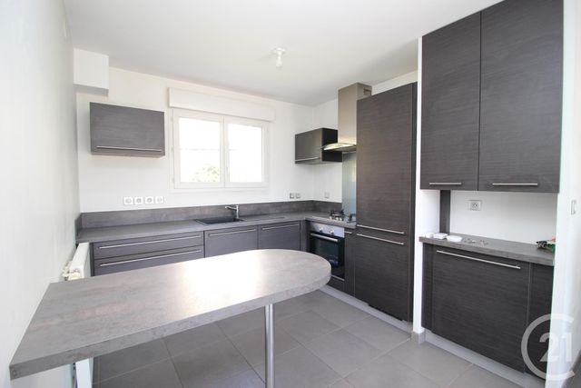 Appartement F3 à louer - 3 pièces - 65.86 m2 - GAP - 05 - PROVENCE-ALPES-COTE-D-AZUR - Century 21 Habitat