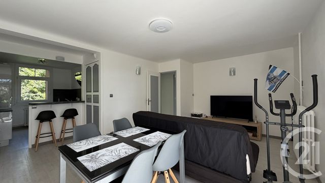 Appartement T3 à vendre - 3 pièces - 63.41 m2 - GAP - 05 - PROVENCE-ALPES-COTE-D-AZUR - Century 21 Habitat