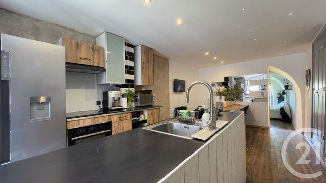 maison à vendre - 4 pièces - 104.87 m2 - LA BATIE NEUVE - 05 - PROVENCE-ALPES-COTE-D-AZUR - Century 21 Habitat