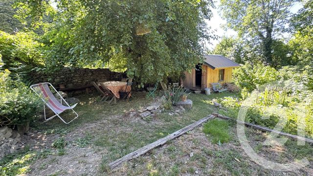 maison à vendre - 4 pièces - 56.99 m2 - LA ROCHE DES ARNAUDS - 05 - PROVENCE-ALPES-COTE-D-AZUR - Century 21 Habitat
