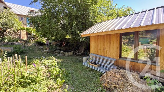 maison à vendre - 4 pièces - 56.99 m2 - LA ROCHE DES ARNAUDS - 05 - PROVENCE-ALPES-COTE-D-AZUR - Century 21 Habitat
