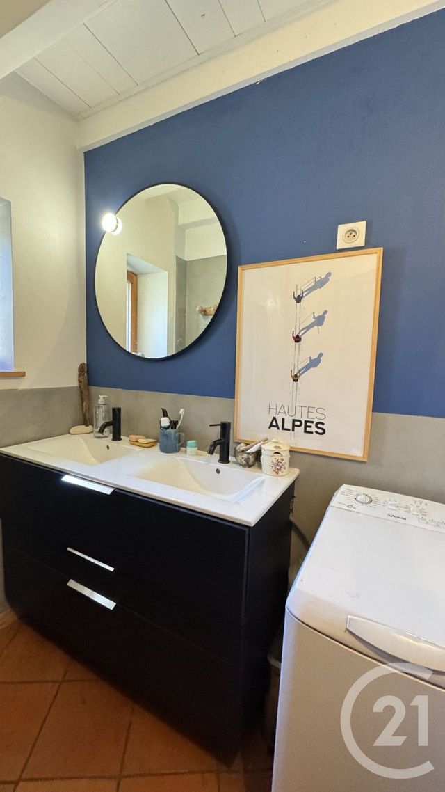 maison à vendre - 4 pièces - 56.99 m2 - LA ROCHE DES ARNAUDS - 05 - PROVENCE-ALPES-COTE-D-AZUR - Century 21 Habitat