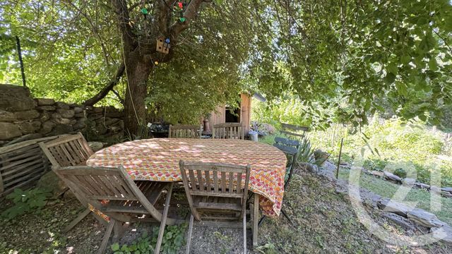 maison à vendre - 4 pièces - 56.99 m2 - LA ROCHE DES ARNAUDS - 05 - PROVENCE-ALPES-COTE-D-AZUR - Century 21 Habitat