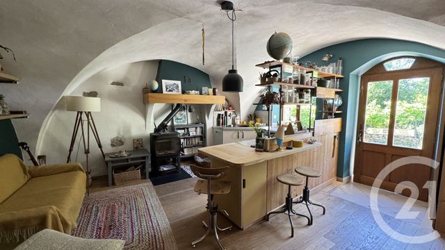 maison à vendre - 4 pièces - 56.99 m2 - LA ROCHE DES ARNAUDS - 05 - PROVENCE-ALPES-COTE-D-AZUR - Century 21 Habitat