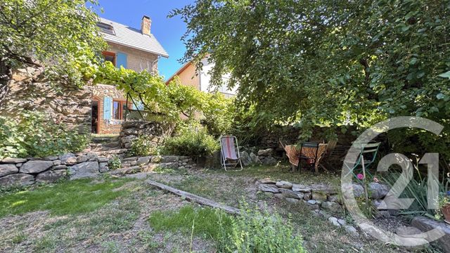maison à vendre - 4 pièces - 56.99 m2 - LA ROCHE DES ARNAUDS - 05 - PROVENCE-ALPES-COTE-D-AZUR - Century 21 Habitat
