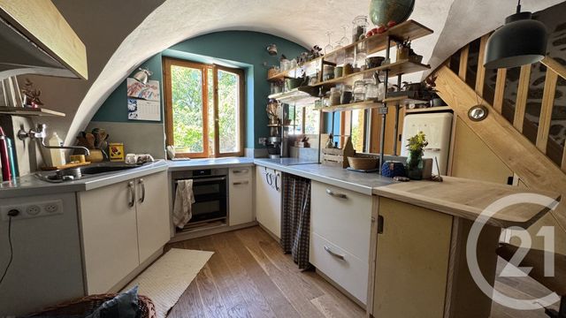 maison à vendre - 4 pièces - 56.99 m2 - LA ROCHE DES ARNAUDS - 05 - PROVENCE-ALPES-COTE-D-AZUR - Century 21 Habitat