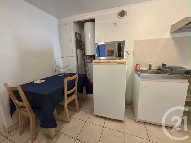 Appartement F1 à louer - 1 pièce - 24.69 m2 - GAP - 05 - PROVENCE-ALPES-COTE-D-AZUR - Century 21 Habitat