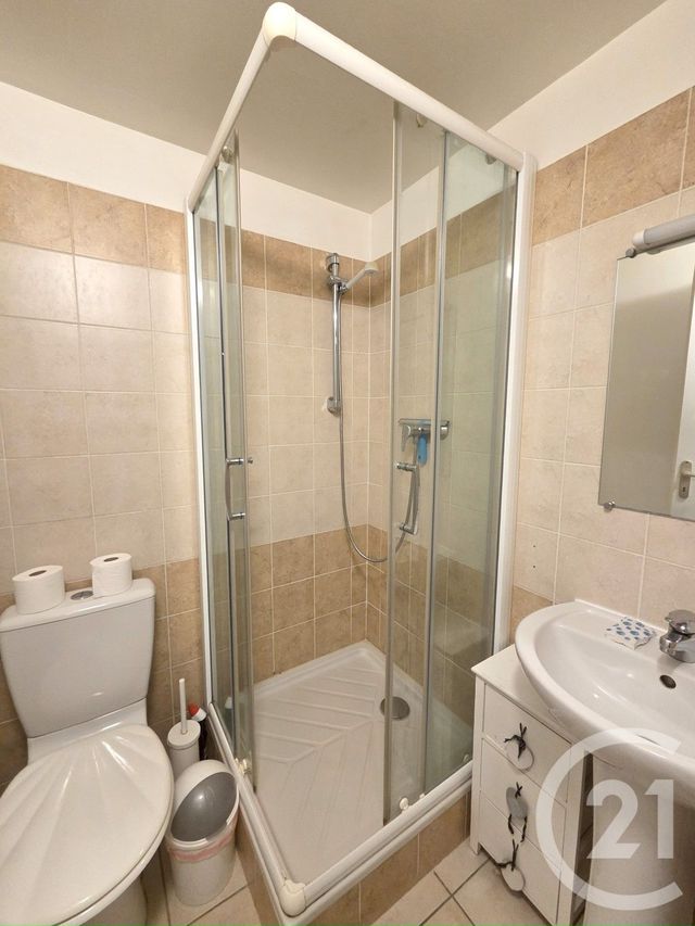 Appartement F1 à louer - 1 pièce - 24.69 m2 - GAP - 05 - PROVENCE-ALPES-COTE-D-AZUR - Century 21 Habitat