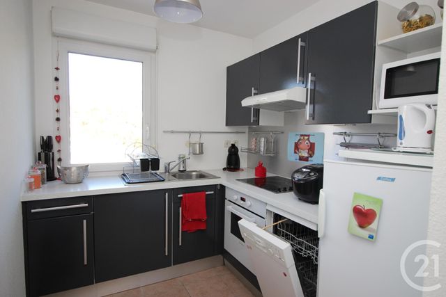 Appartement F2 à louer - 2 pièces - 39.42 m2 - GAP - 05 - PROVENCE-ALPES-COTE-D-AZUR - Century 21 Habitat