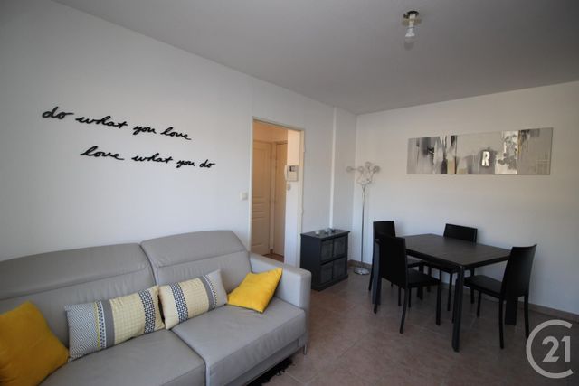 Appartement F2 à louer - 2 pièces - 39.42 m2 - GAP - 05 - PROVENCE-ALPES-COTE-D-AZUR - Century 21 Habitat