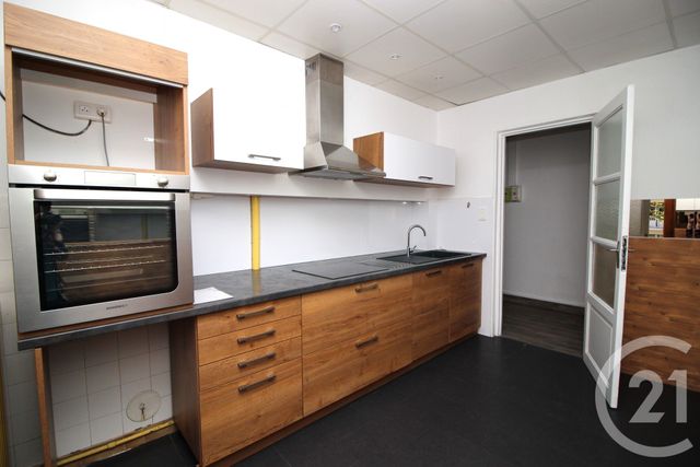 Appartement T3 à louer - 3 pièces - 65.01 m2 - GAP - 05 - PROVENCE-ALPES-COTE-D-AZUR - Century 21 Habitat