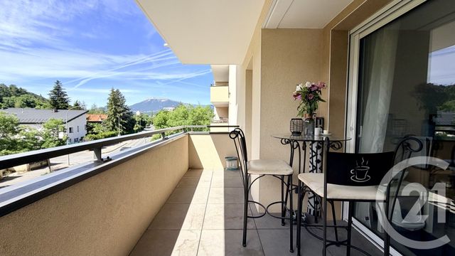 Appartement T2 à vendre - 2 pièces - 37.05 m2 - GAP - 05 - PROVENCE-ALPES-COTE-D-AZUR - Century 21 Habitat