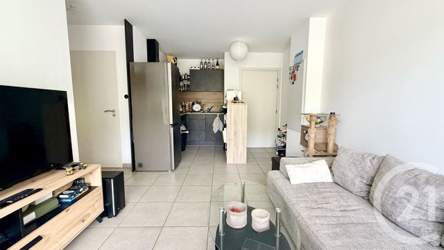 Appartement T2 à vendre - 2 pièces - 37.05 m2 - GAP - 05 - PROVENCE-ALPES-COTE-D-AZUR - Century 21 Habitat