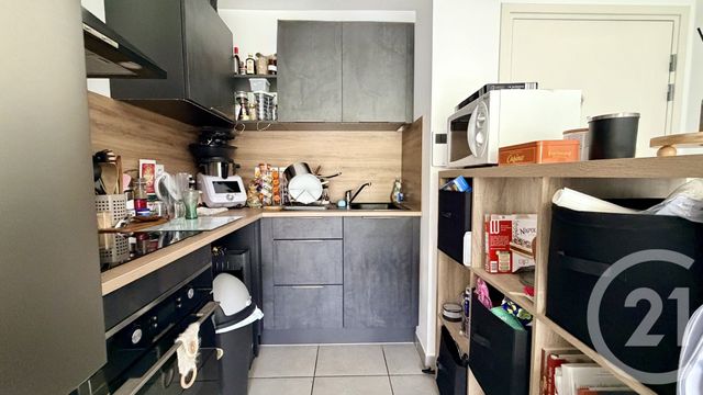 Appartement T2 à vendre - 2 pièces - 37.05 m2 - GAP - 05 - PROVENCE-ALPES-COTE-D-AZUR - Century 21 Habitat
