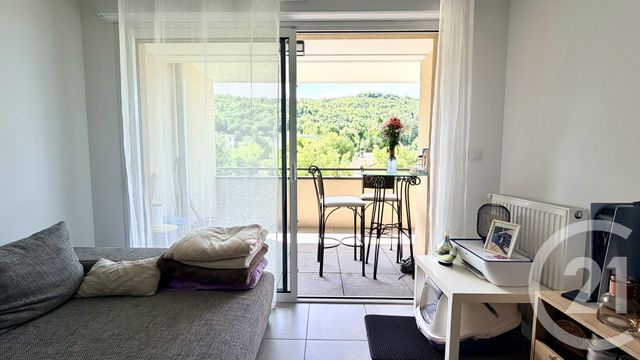 Appartement T2 à vendre - 2 pièces - 37.05 m2 - GAP - 05 - PROVENCE-ALPES-COTE-D-AZUR - Century 21 Habitat