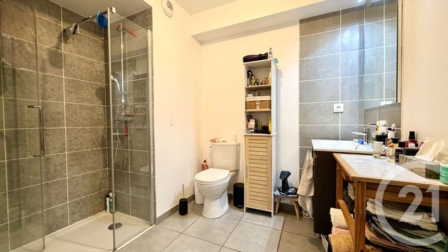 Appartement T2 à vendre - 2 pièces - 37.05 m2 - GAP - 05 - PROVENCE-ALPES-COTE-D-AZUR - Century 21 Habitat