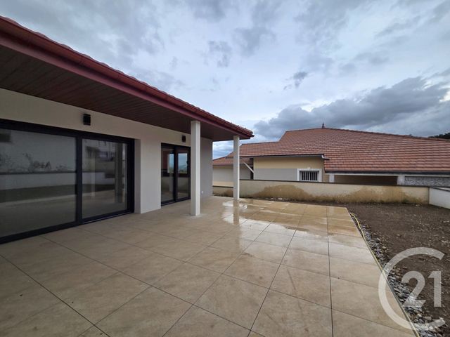 maison à louer - 4 pièces - 110.96 m2 - LA FREISSINOUSE - 05 - PROVENCE-ALPES-COTE-D-AZUR - Century 21 Habitat