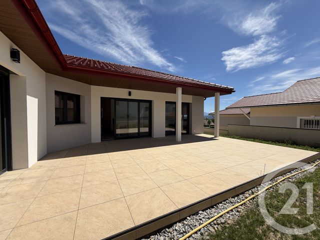 maison à louer - 4 pièces - 110.96 m2 - LA FREISSINOUSE - 05 - PROVENCE-ALPES-COTE-D-AZUR - Century 21 Habitat