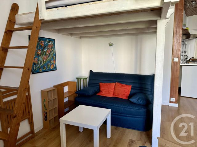 Appartement Studio à louer - 1 pièce - 29.77 m2 - GAP - 05 - PROVENCE-ALPES-COTE-D-AZUR - Century 21 Habitat