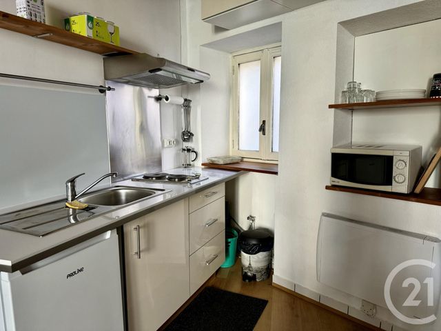Appartement Studio à louer - 1 pièce - 29.77 m2 - GAP - 05 - PROVENCE-ALPES-COTE-D-AZUR - Century 21 Habitat