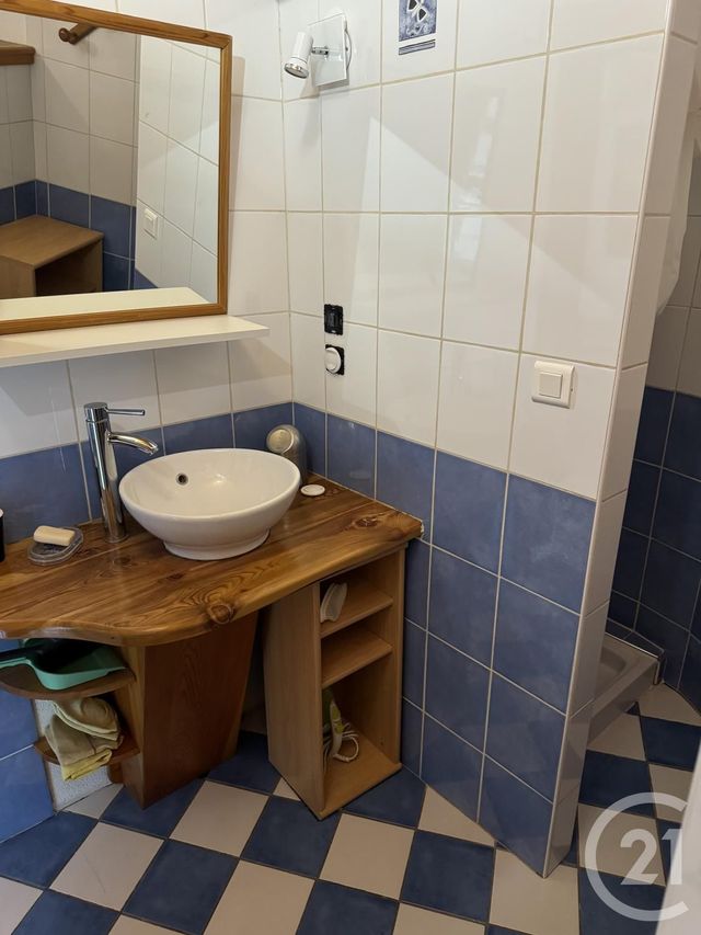 Appartement Studio à louer - 1 pièce - 29.77 m2 - GAP - 05 - PROVENCE-ALPES-COTE-D-AZUR - Century 21 Habitat