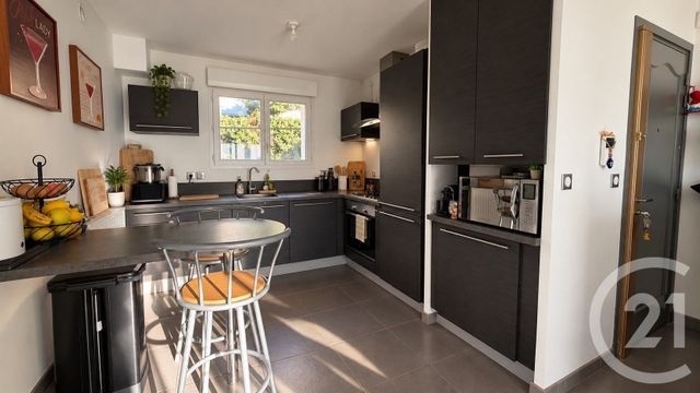 Appartement F3 à vendre - 3 pièces - 65.86 m2 - GAP - 05 - PROVENCE-ALPES-COTE-D-AZUR - Century 21 Habitat