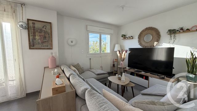 Appartement F3 à vendre - 3 pièces - 65.86 m2 - GAP - 05 - PROVENCE-ALPES-COTE-D-AZUR - Century 21 Habitat