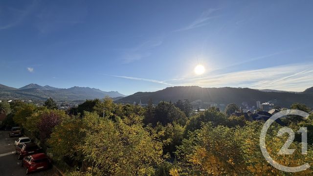 Appartement F3 à vendre - 3 pièces - 65.86 m2 - GAP - 05 - PROVENCE-ALPES-COTE-D-AZUR - Century 21 Habitat