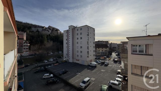 Appartement F3 à vendre - 3 pièces - 73.19 m2 - GAP - 05 - PROVENCE-ALPES-COTE-D-AZUR - Century 21 Habitat