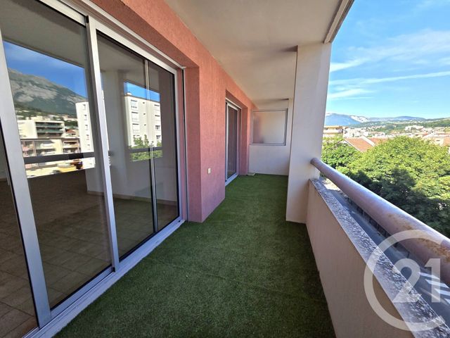 Appartement F2 à louer - 2 pièces - 53.65 m2 - GAP - 05 - PROVENCE-ALPES-COTE-D-AZUR - Century 21 Habitat