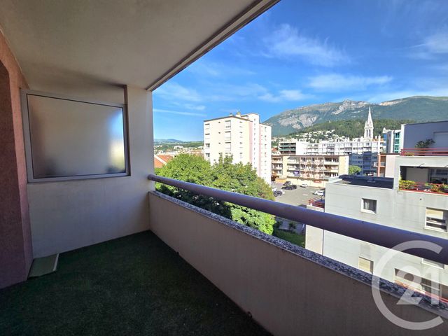 Appartement F2 à louer - 2 pièces - 53.65 m2 - GAP - 05 - PROVENCE-ALPES-COTE-D-AZUR - Century 21 Habitat