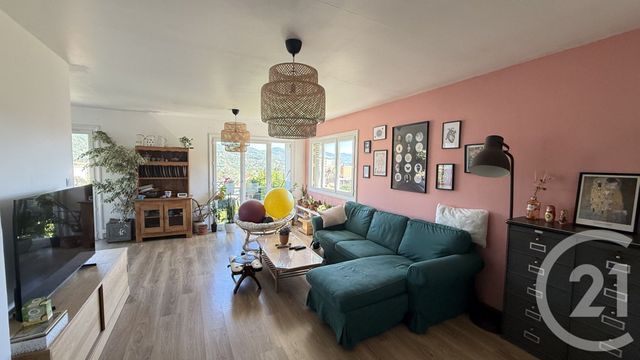 Appartement T5 à vendre - 5 pièces - 104.69 m2 - GAP - 05 - PROVENCE-ALPES-COTE-D-AZUR - Century 21 Habitat