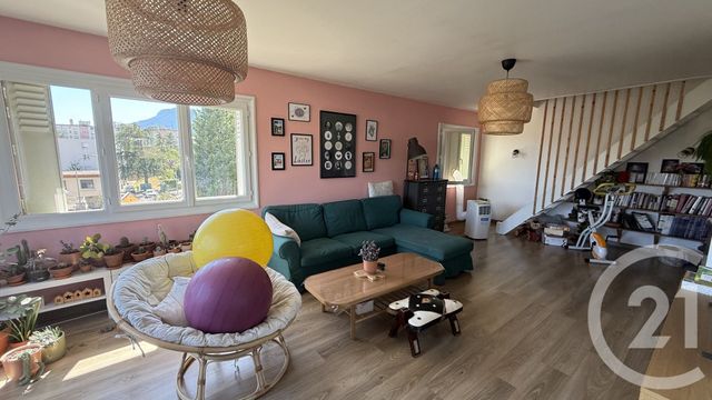 Appartement T5 à vendre - 5 pièces - 104.69 m2 - GAP - 05 - PROVENCE-ALPES-COTE-D-AZUR - Century 21 Habitat