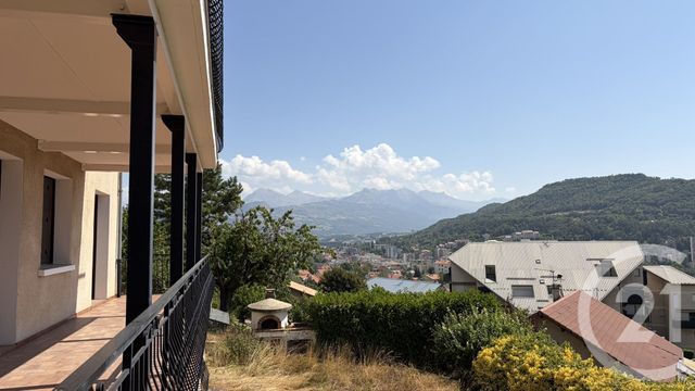 maison à vendre - 5 pièces - 138.47 m2 - GAP - 05 - PROVENCE-ALPES-COTE-D-AZUR - Century 21 Habitat