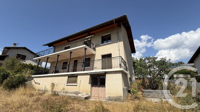 maison à vendre - 5 pièces - 138.47 m2 - GAP - 05 - PROVENCE-ALPES-COTE-D-AZUR - Century 21 Habitat