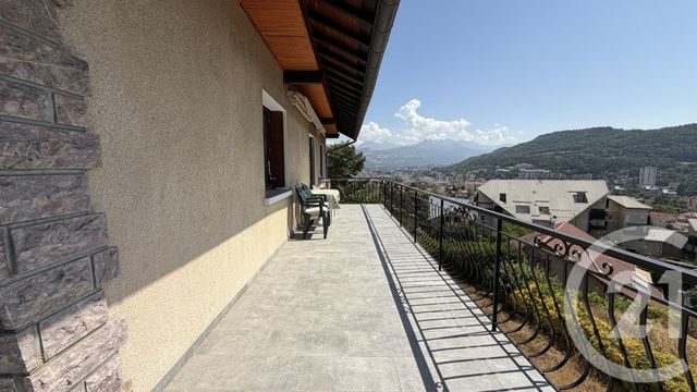 maison à vendre - 5 pièces - 138.47 m2 - GAP - 05 - PROVENCE-ALPES-COTE-D-AZUR - Century 21 Habitat