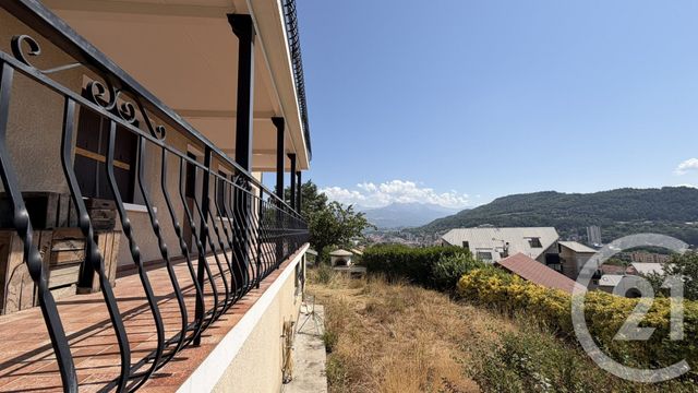 maison à vendre - 5 pièces - 138.47 m2 - GAP - 05 - PROVENCE-ALPES-COTE-D-AZUR - Century 21 Habitat