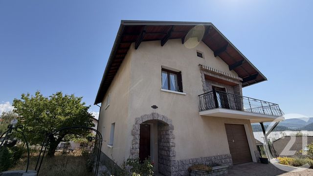maison à vendre - 5 pièces - 138.47 m2 - GAP - 05 - PROVENCE-ALPES-COTE-D-AZUR - Century 21 Habitat