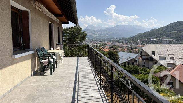 maison à vendre - 5 pièces - 138.47 m2 - GAP - 05 - PROVENCE-ALPES-COTE-D-AZUR - Century 21 Habitat