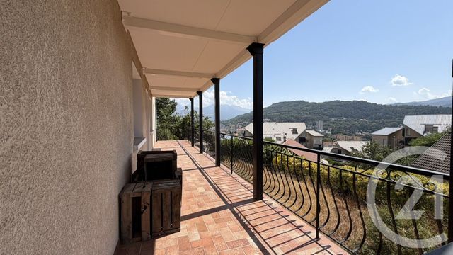 maison à vendre - 5 pièces - 138.47 m2 - GAP - 05 - PROVENCE-ALPES-COTE-D-AZUR - Century 21 Habitat