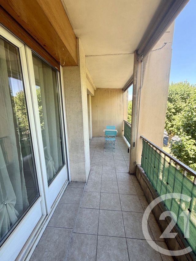 Appartement F2 à louer - 2 pièces - 33.0 m2 - GAP - 05 - PROVENCE-ALPES-COTE-D-AZUR - Century 21 Habitat