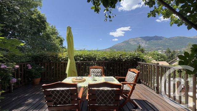 maison à vendre - 8 pièces - 169.6 m2 - GAP - 05 - PROVENCE-ALPES-COTE-D-AZUR - Century 21 Habitat