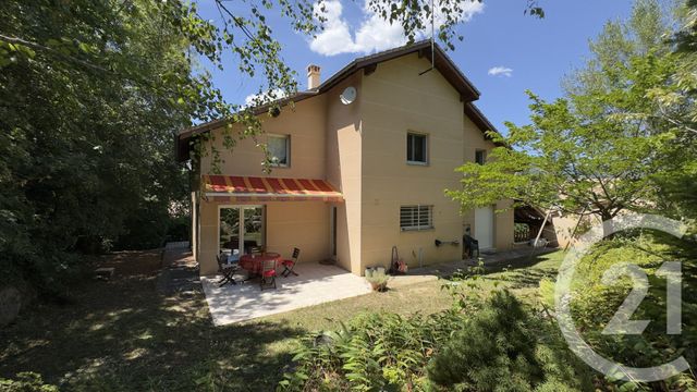 maison à vendre - 8 pièces - 169.6 m2 - GAP - 05 - PROVENCE-ALPES-COTE-D-AZUR - Century 21 Habitat