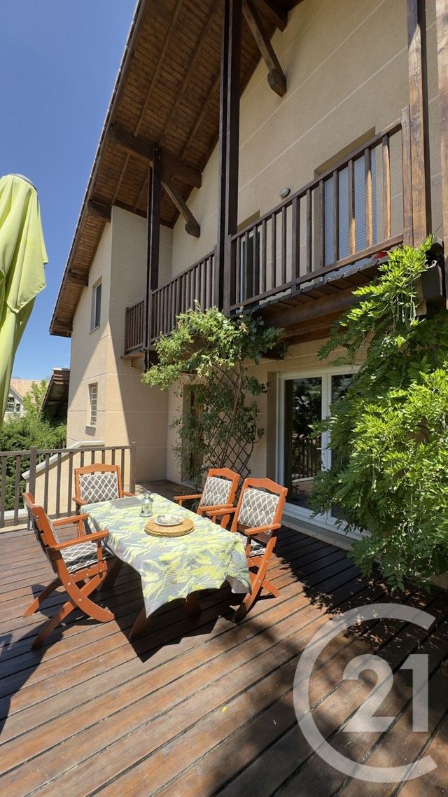 maison à vendre - 8 pièces - 169.6 m2 - GAP - 05 - PROVENCE-ALPES-COTE-D-AZUR - Century 21 Habitat