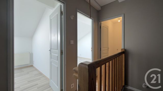 Appartement Duplex à vendre - 3 pièces - 57.49 m2 - GAP - 05 - PROVENCE-ALPES-COTE-D-AZUR - Century 21 Habitat