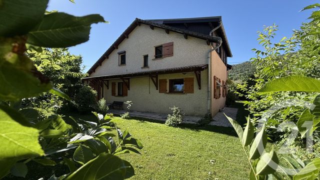 maison à vendre - 5 pièces - 127.91 m2 - GAP - 05 - PROVENCE-ALPES-COTE-D-AZUR - Century 21 Habitat
